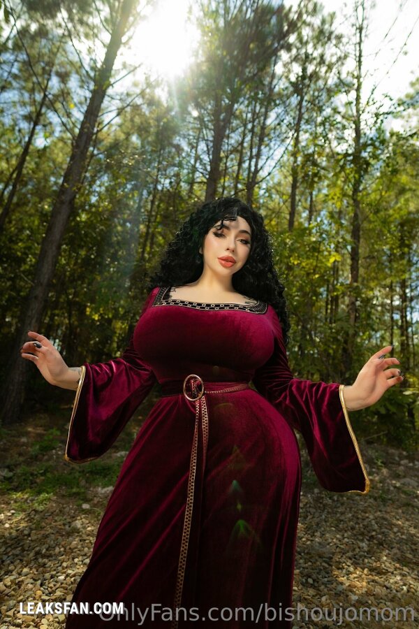 Bishoujomom - Mother Gothel - 2