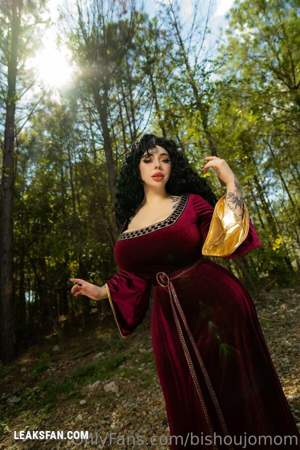 Bishoujomom - Mother Gothel - 1