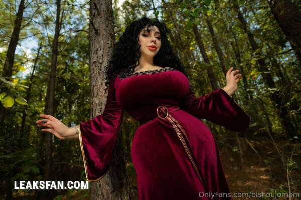 Bishoujomom - Mother Gothel - 2