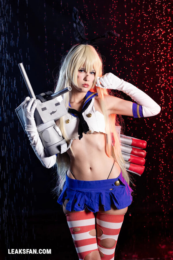 Jean Wanwan - Shimakaze - 1