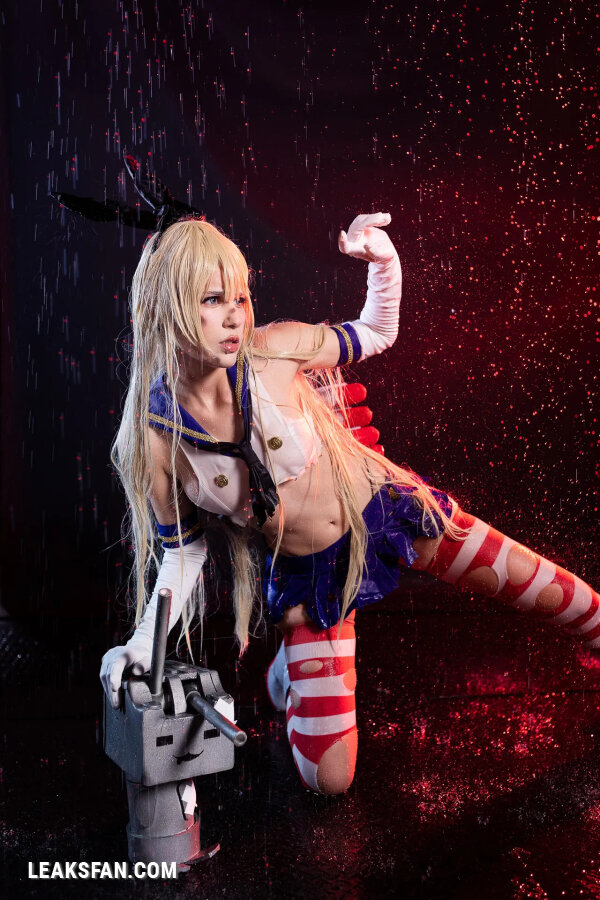 Jean Wanwan - Shimakaze - 10