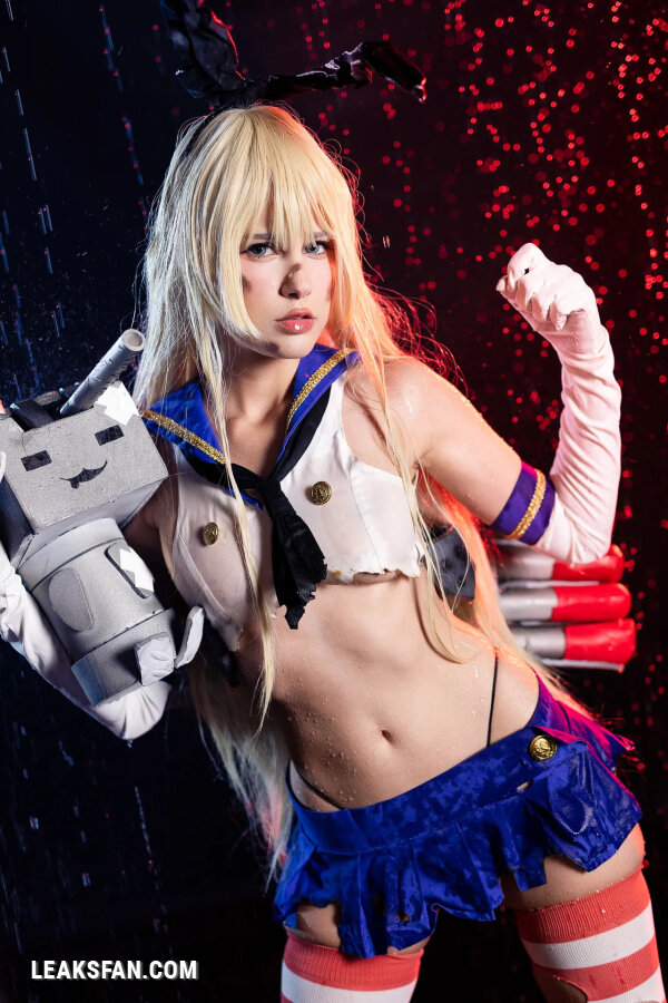 Jean Wanwan - Shimakaze - 1