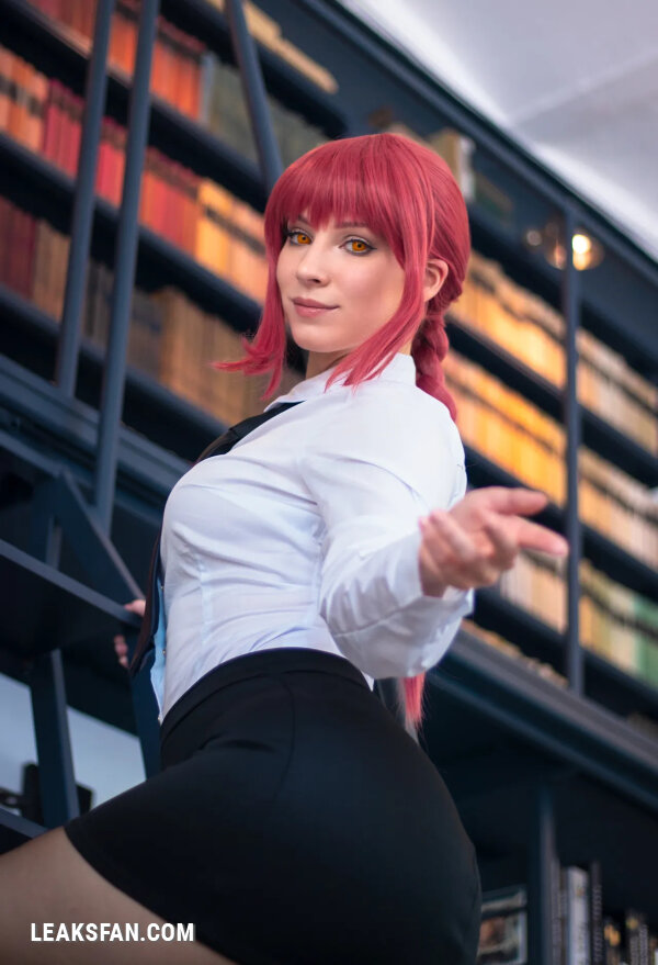 Enji Night - Makima - 8