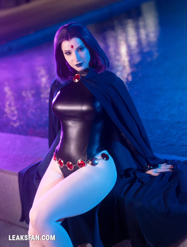 Enji Night - Raven - 2