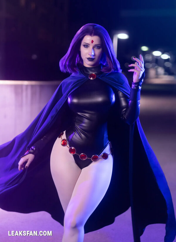 Enji Night - Raven - 1