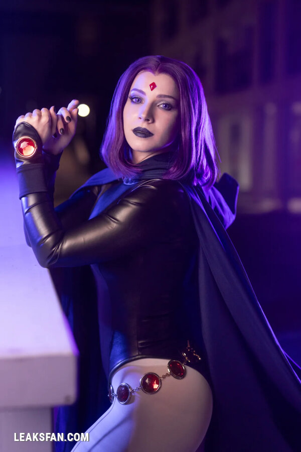 Enji Night - Raven - 6