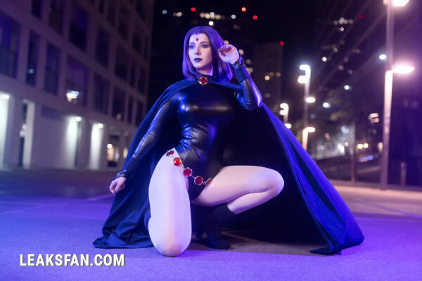 Enji Night - Raven - 1