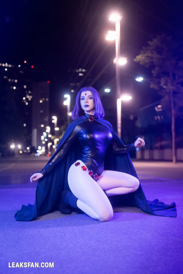 Enji Night - Raven - 21