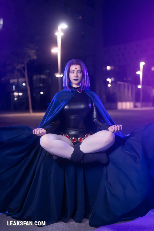 Enji Night - Raven - 0