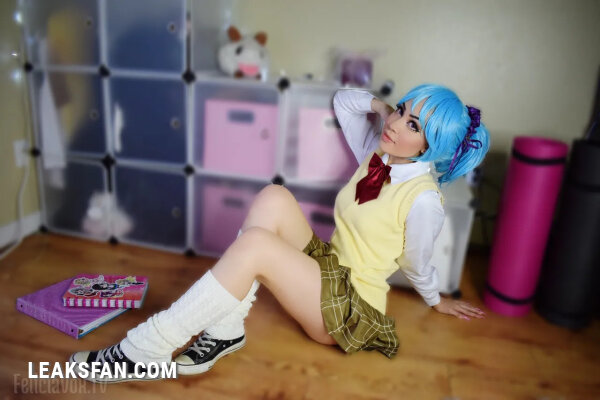 Felicia Vox - Kurumu Kurono - 3