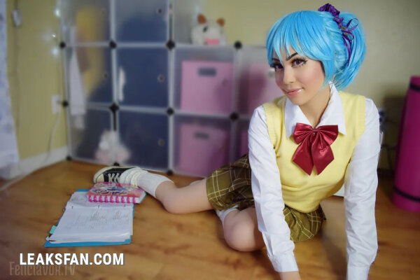 Felicia Vox - Kurumu Kurono - 26