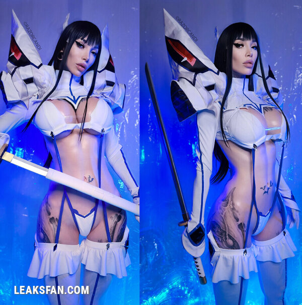 Razor Candi - Satsuki - 1