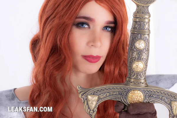 Caroangulito - Red Sonja - 28