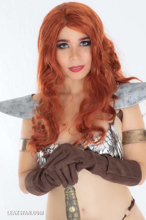 Caroangulito - Red Sonja - 34