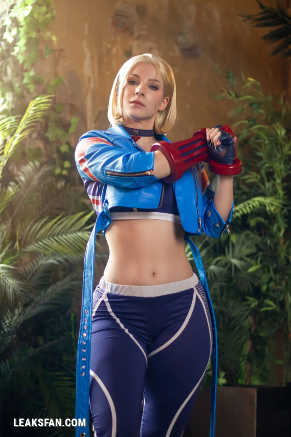 Enji Night - SF6 Cammy - 12