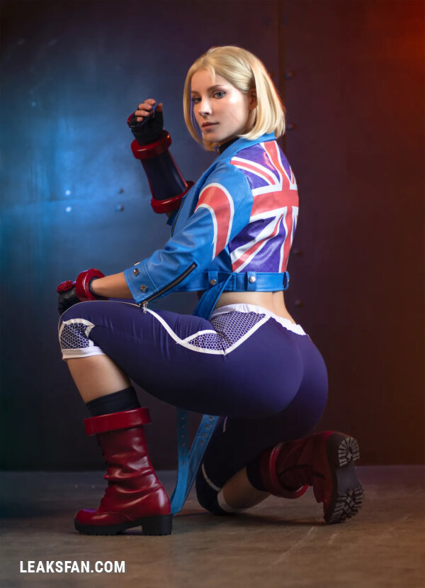 Enji Night - SF6 Cammy - 19