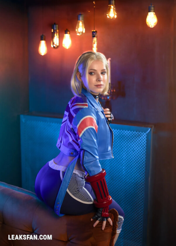 Enji Night - SF6 Cammy - 0