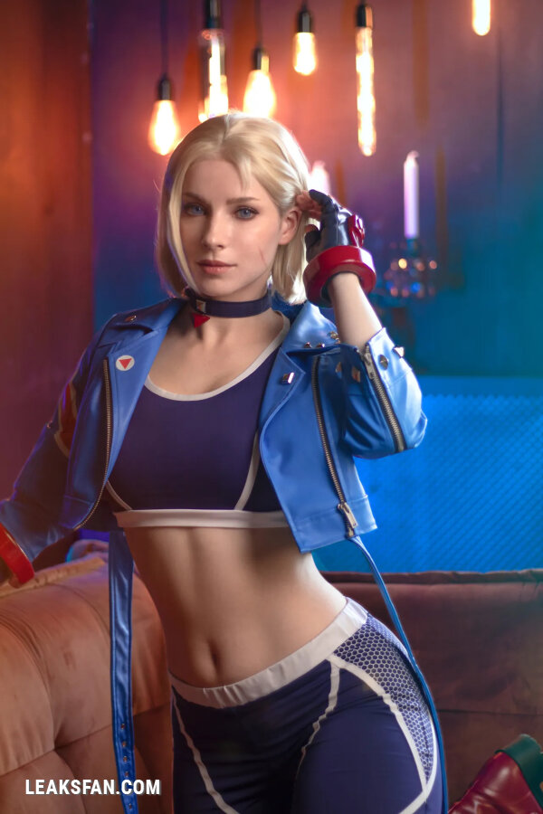 Enji Night - SF6 Cammy - 25