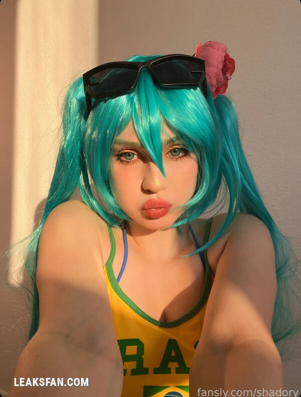 Shadory - Brazilian Miku - 2