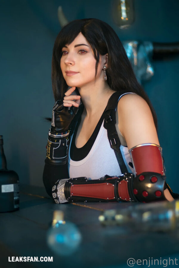 Enji Night - Tifa Lockhart - 10