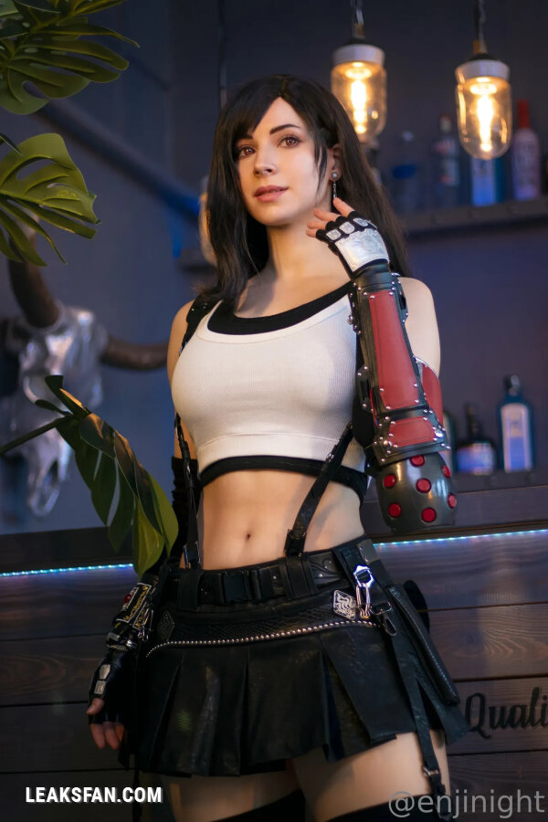 Enji Night - Tifa Lockhart - 20