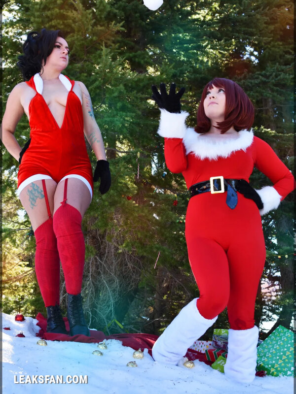 Foxy + Amy Fantasy - Heroes Holiday - 2