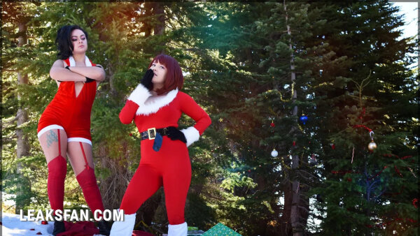 Foxy + Amy Fantasy - Heroes Holiday - 7