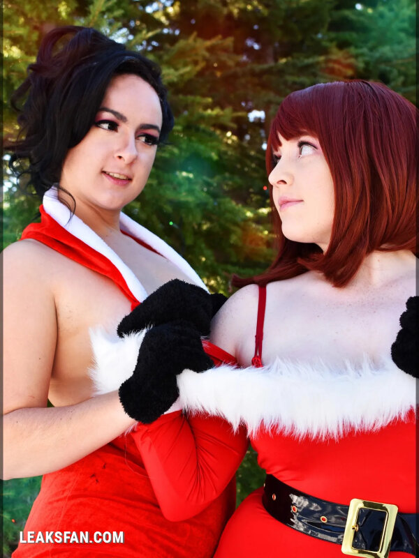 Foxy + Amy Fantasy - Heroes Holiday - 1