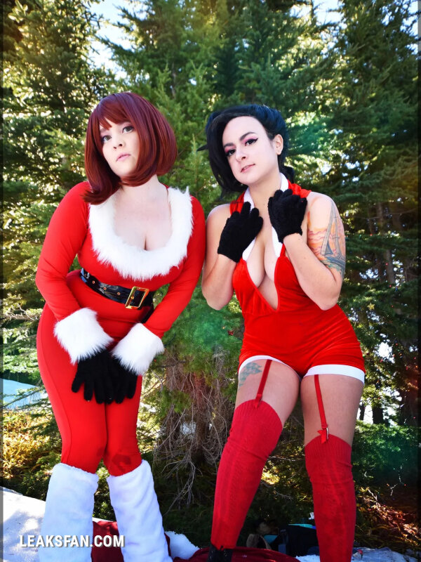 Foxy + Amy Fantasy - Heroes Holiday - 2