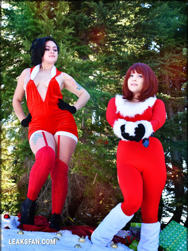 Foxy + Amy Fantasy - Heroes Holiday - 61