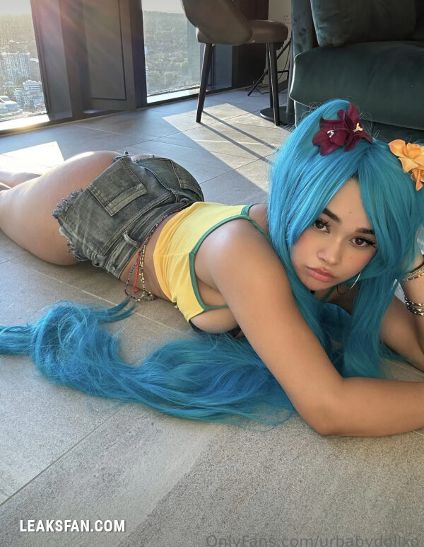 Lela Sohna - Brazilian Miku - 2