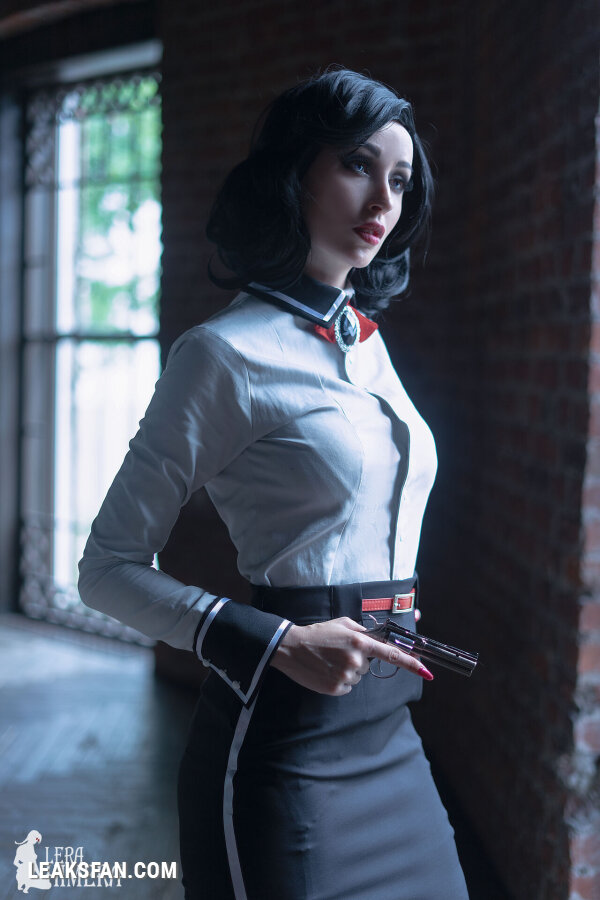 Lera Himera - Elizabeth Bioshock - 34