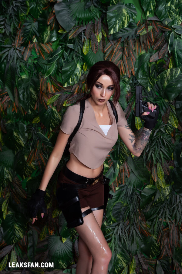 Lera Himera - Lara Croft - 0