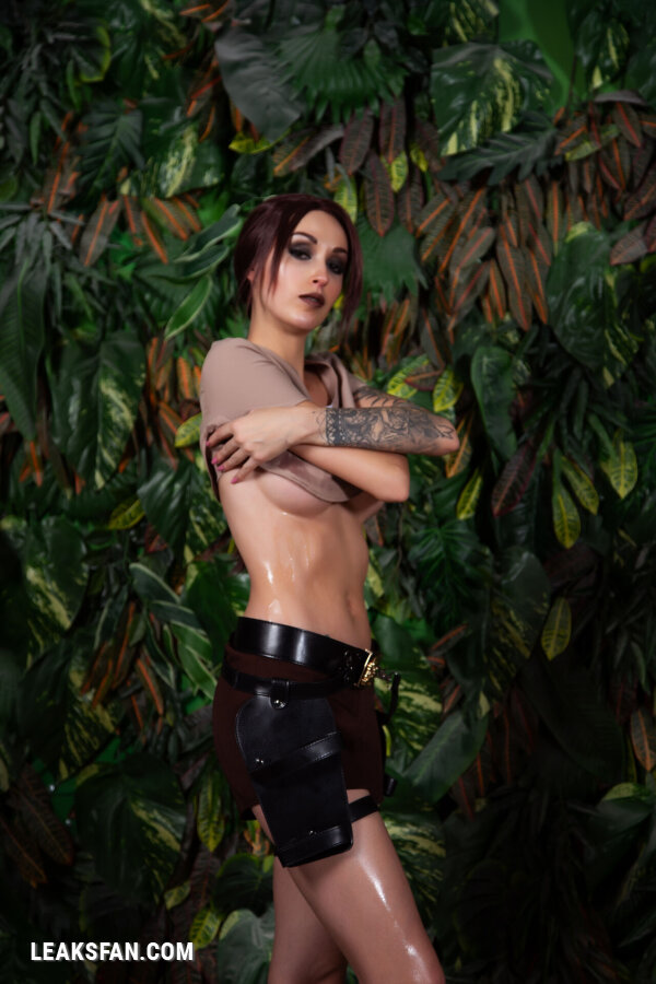 Lera Himera - Lara Croft - 2