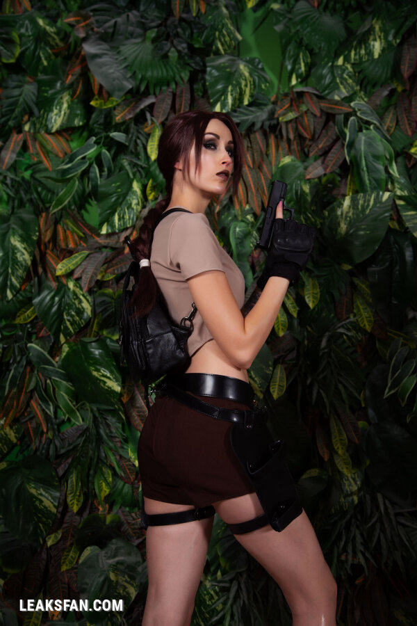 Lera Himera - Lara Croft - 2