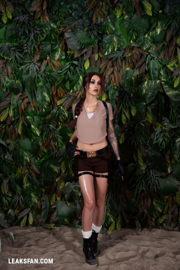 Lera Himera - Lara Croft - 34