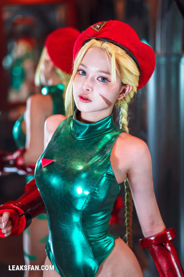 MingMiho - Cammy Street Fighter - 0