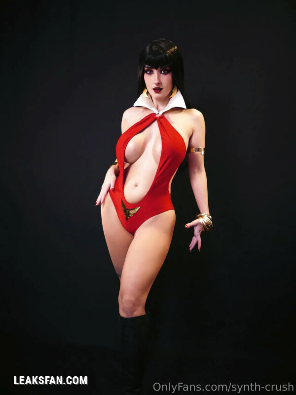 Synth-Crush - Vampirella - 1