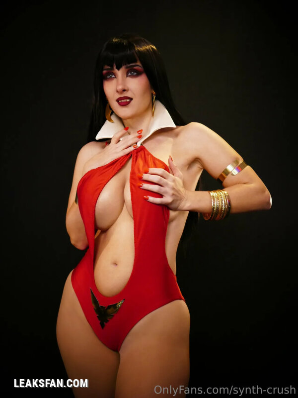 Synth-Crush - Vampirella - 34