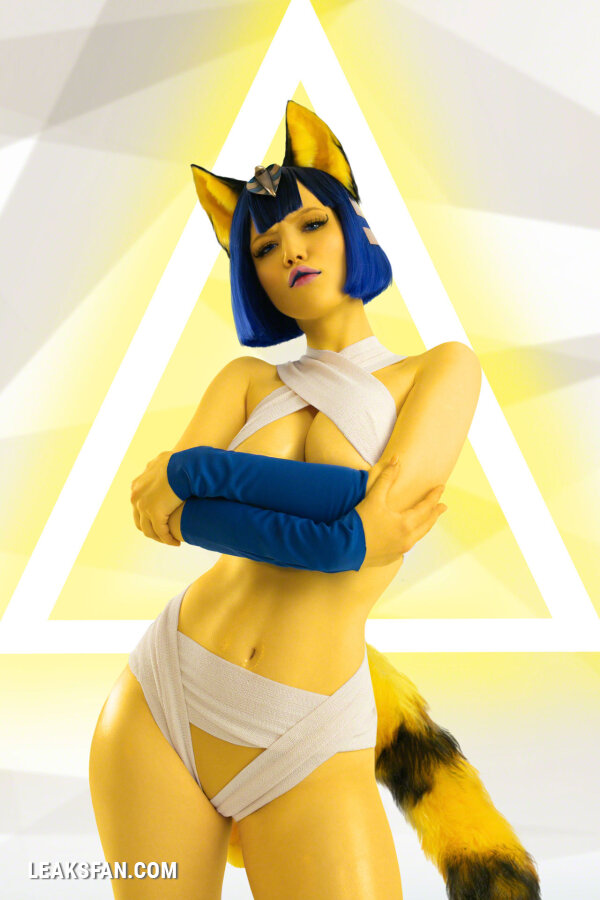 Lada Lyumos - Ankha - 2