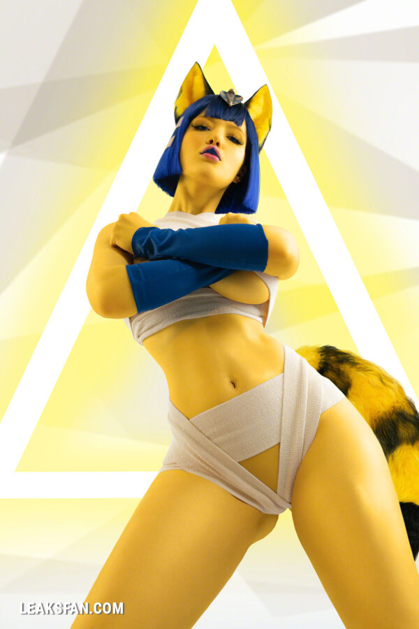 Lada Lyumos - Ankha - 2