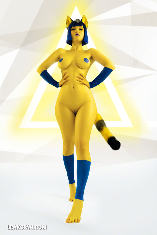 Lada Lyumos - Ankha - 0