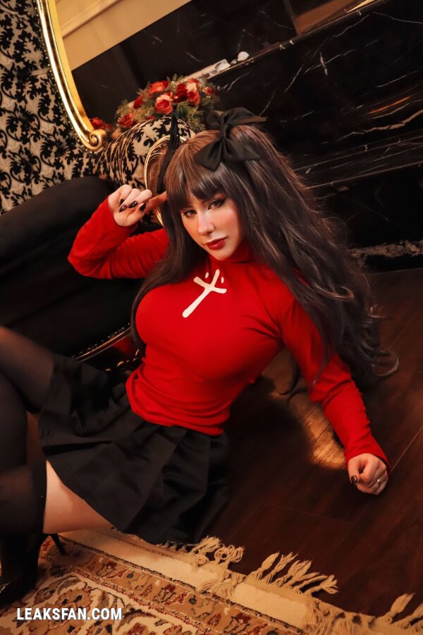 Giu Hellsing - Rin Thosaka (Fate Stay Night) - 28