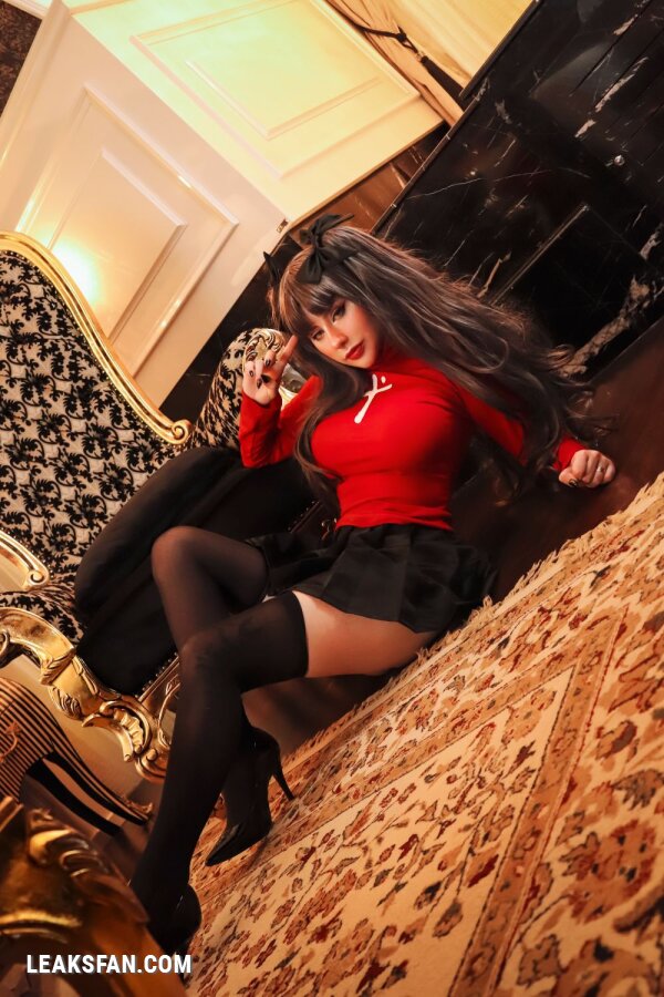 Giu Hellsing - Rin Thosaka (Fate Stay Night) - 29