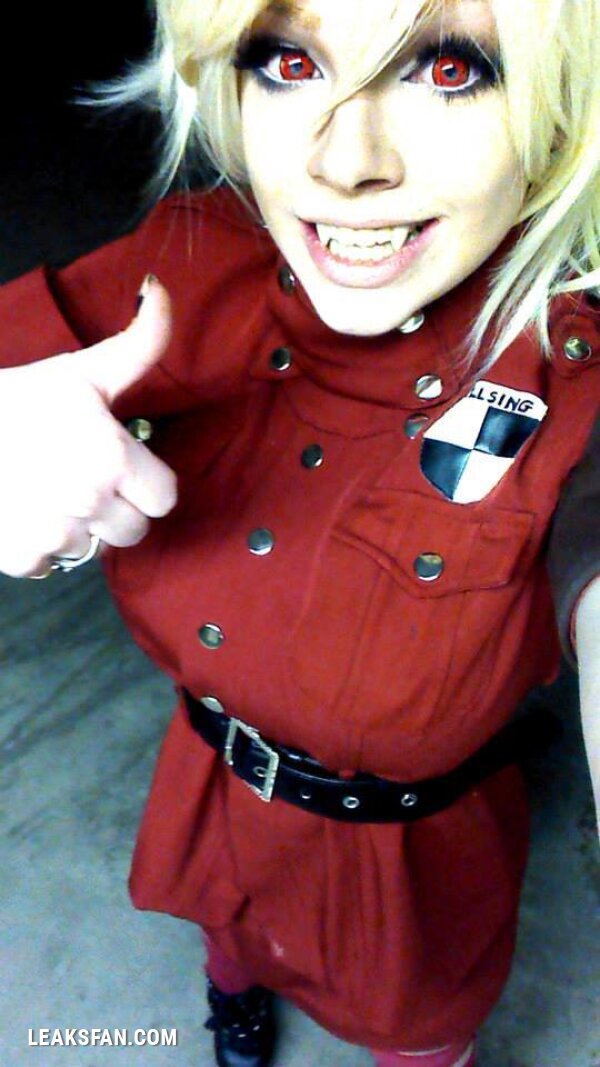 Seras Victoria (Hellsing) by Brittany Bors. - 0