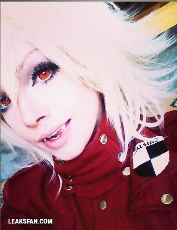 Seras Victoria (Hellsing) by Brittany Bors. - 2