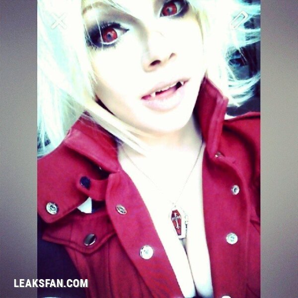 Seras Victoria (Hellsing) by Brittany Bors. - 16