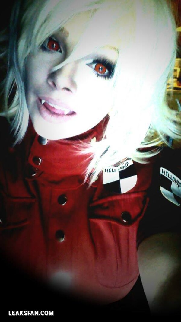 Seras Victoria (Hellsing) by Brittany Bors. - 18