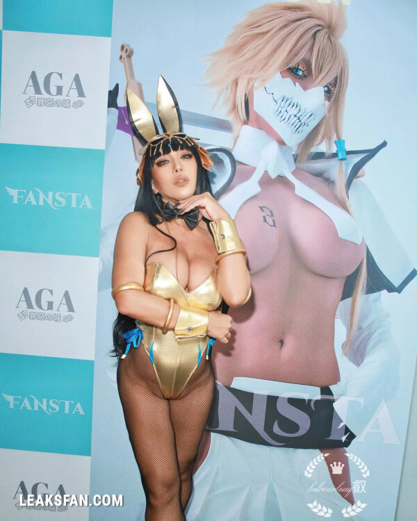 Nonsummerjack - Bunny Menat - 3