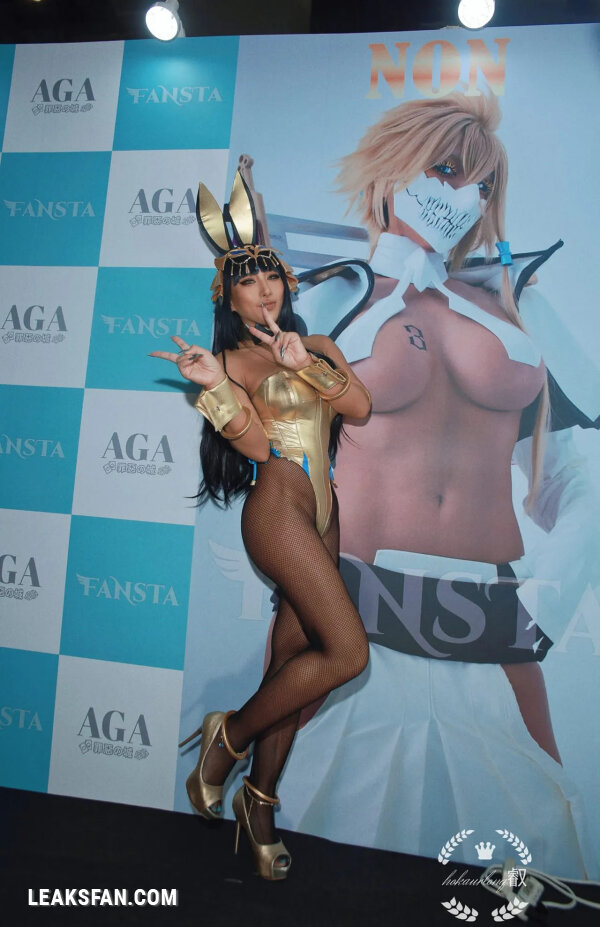 Nonsummerjack - Bunny Menat - 14